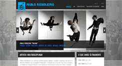 Desktop Screenshot of pabloreboleiro.com
